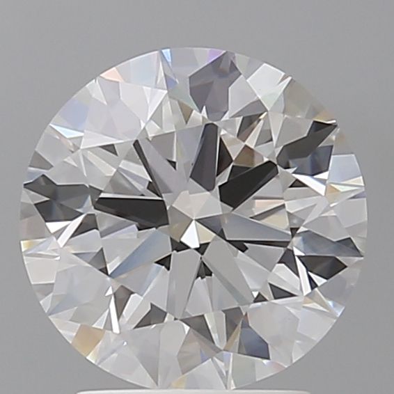 2.59 ct. round Lab Grown Diamond front image