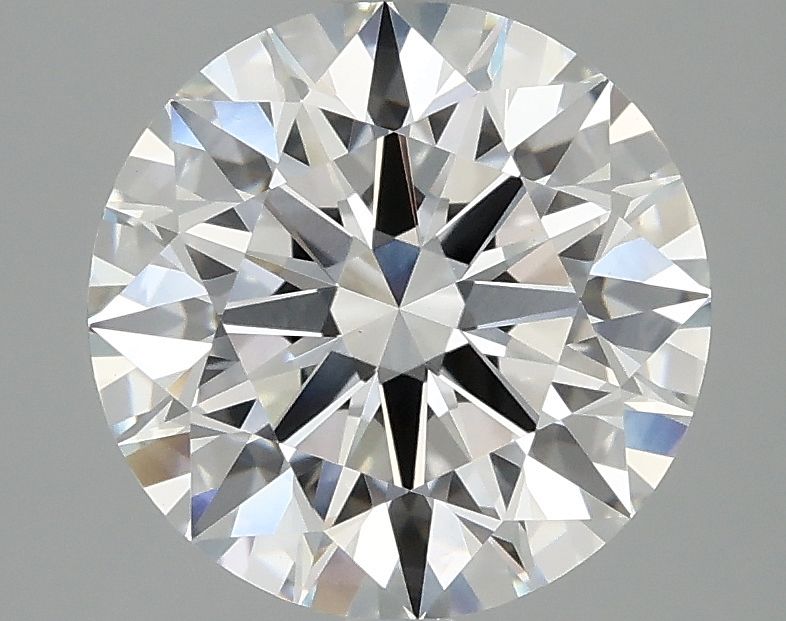 3.07 ct. round Lab Grown Diamond front image