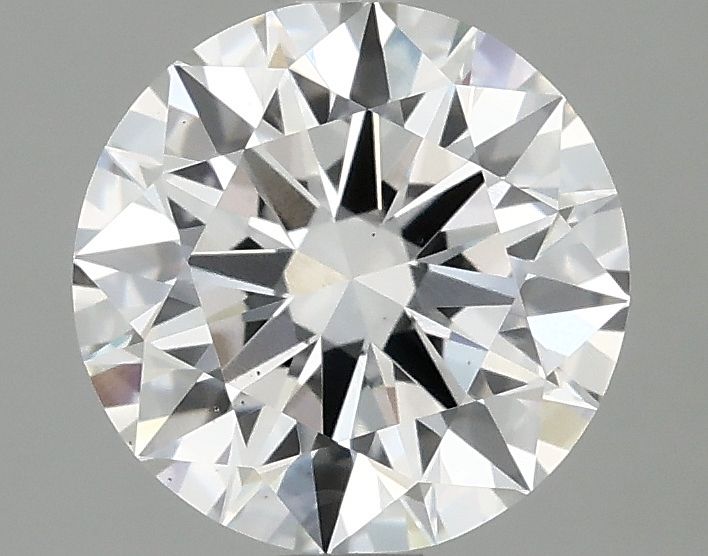1.52 ct. round Lab Grown Diamond front image