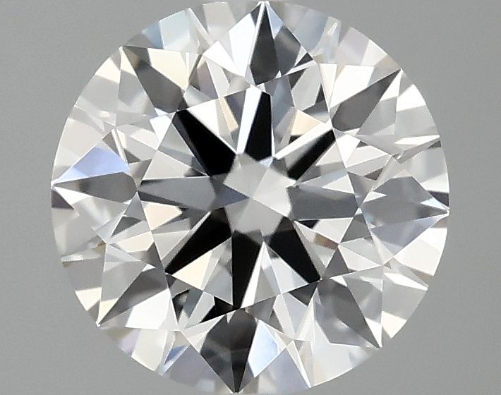 1.50 ct. round Lab Grown Diamond front image