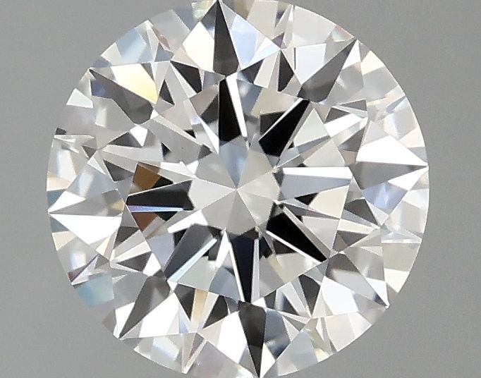 1.94 ct. round Lab Grown Diamond front image