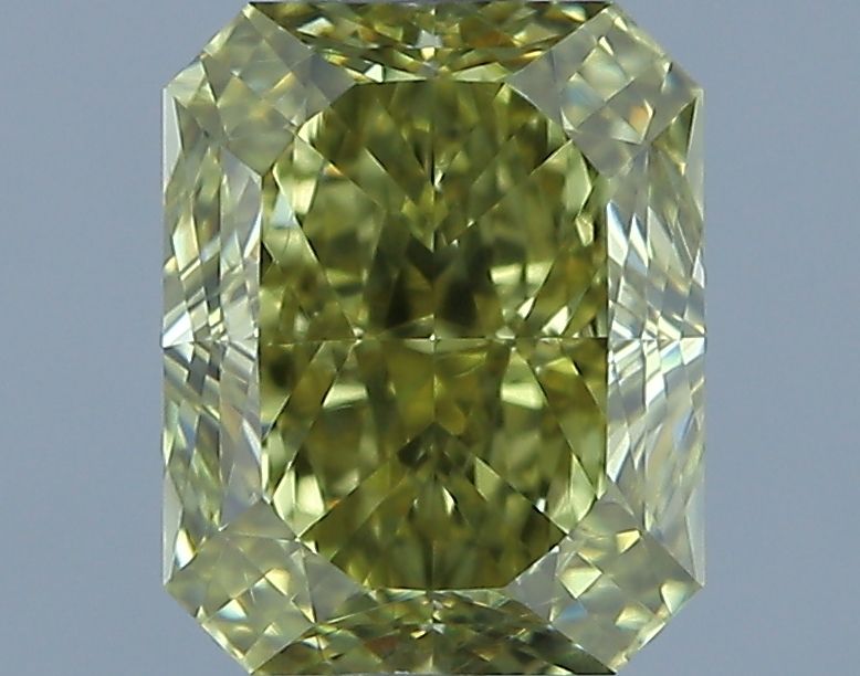 1.05 ct Radiant diamond