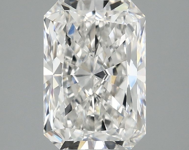 2.06 ct. radiant Lab Grown Diamond front image