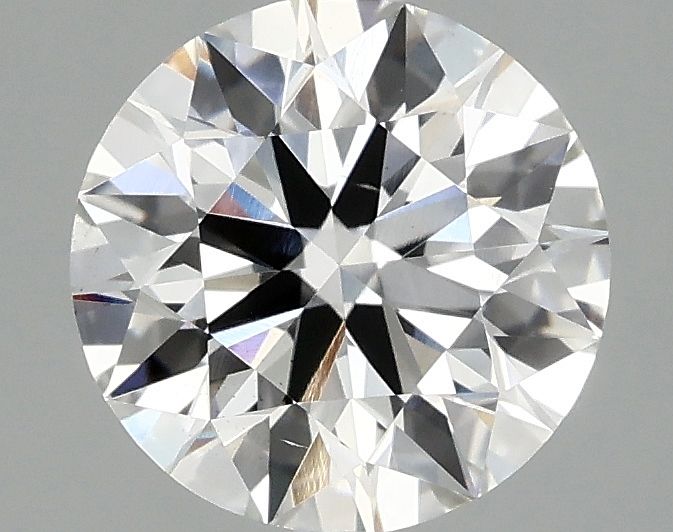 1.92 ct. round Lab Grown Diamond front image