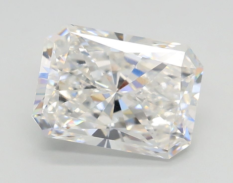1.52 ct. radiant Lab Grown Diamond front image