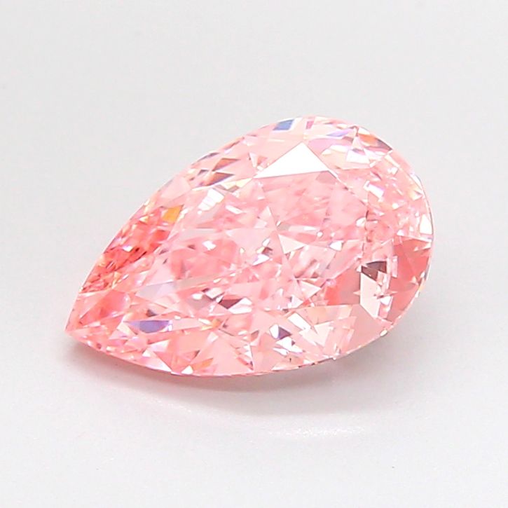 2.06 ct. pear Lab Grown Diamond front image