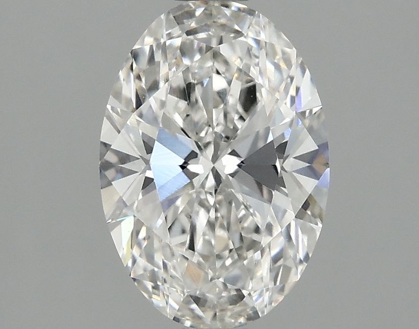 1.51 ct. oval Lab Grown Diamond front image