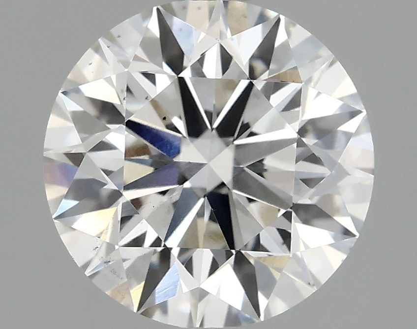 1.89 ct. round Lab Grown Diamond front image