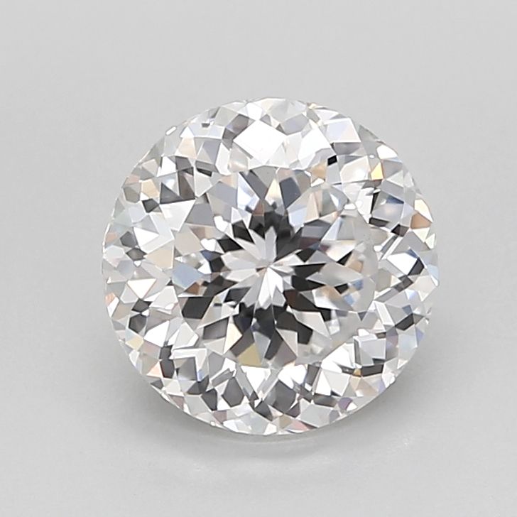 2.05 ct. round Lab Grown Diamond front image