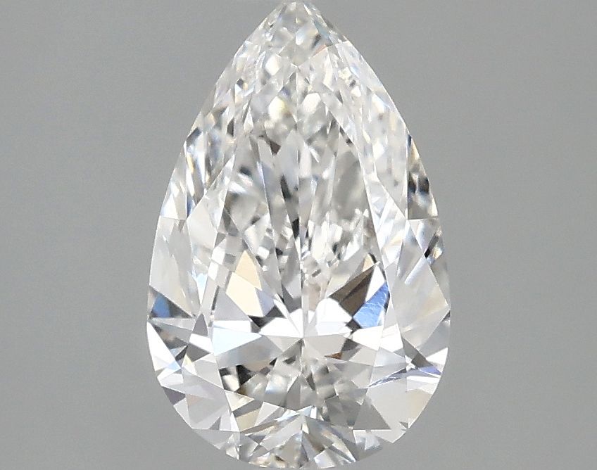 1.48 ct. pear Lab Grown Diamond front image
