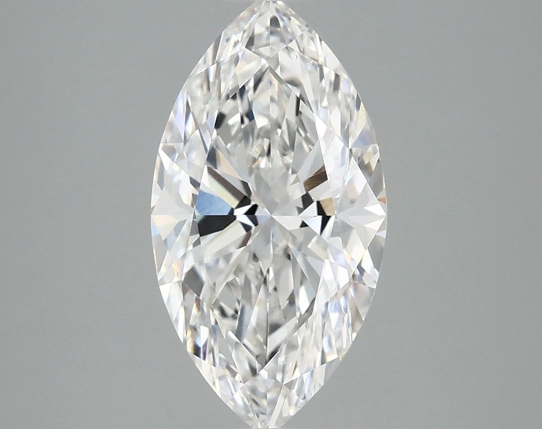 2.57 ct. marquise Lab Grown Diamond front image