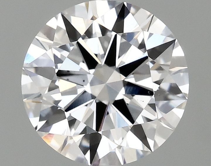 1.02 ct. round Lab Grown Diamond front image