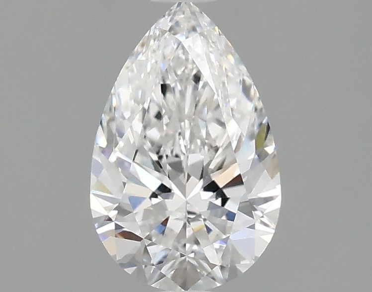 1.07 ct. pear Lab Grown Diamond front image