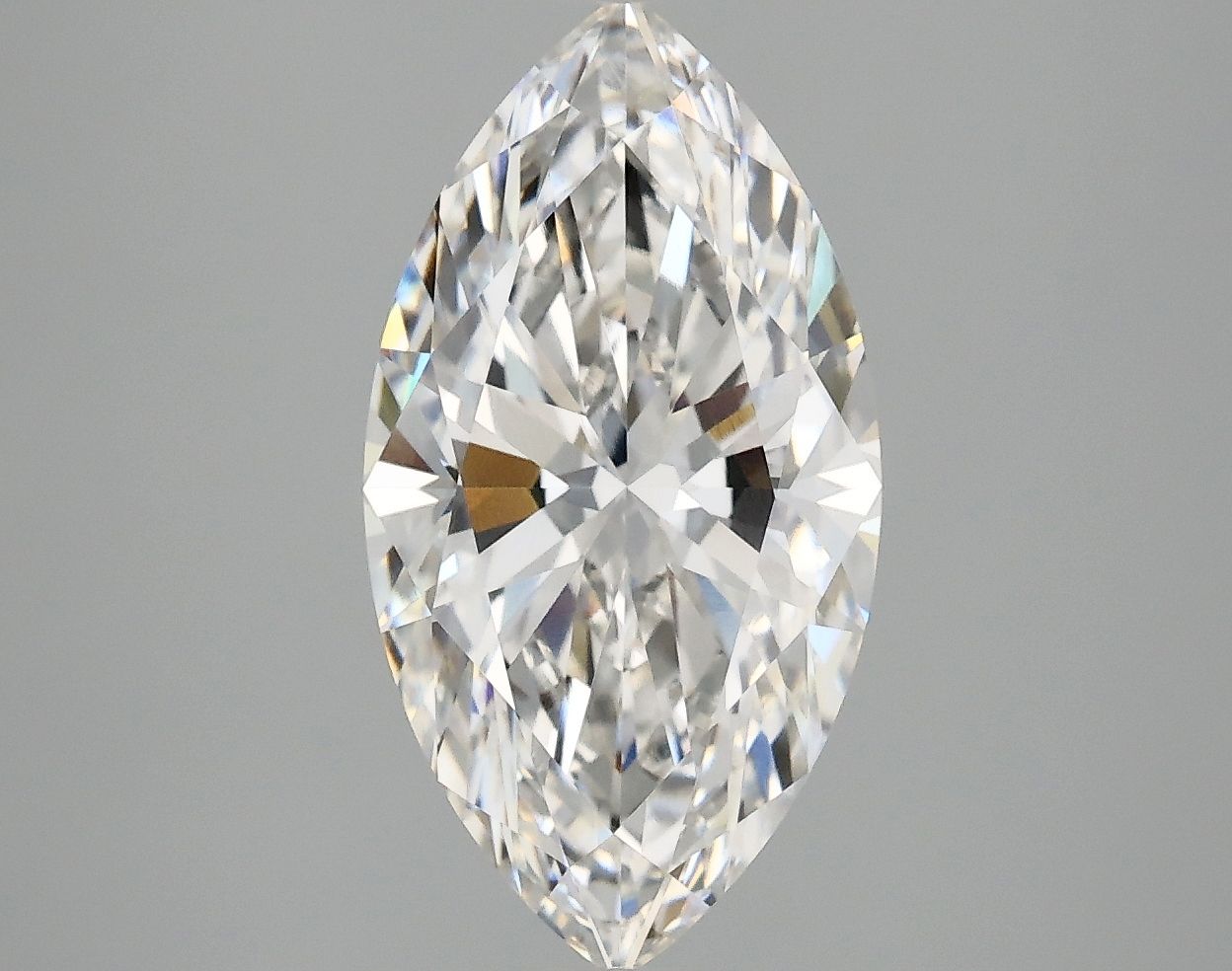3.05 ct. marquise Lab Grown Diamond front image