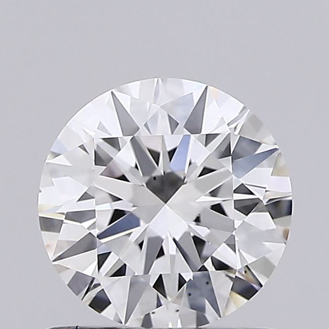 1.00 ct. round Lab Grown Diamond front image