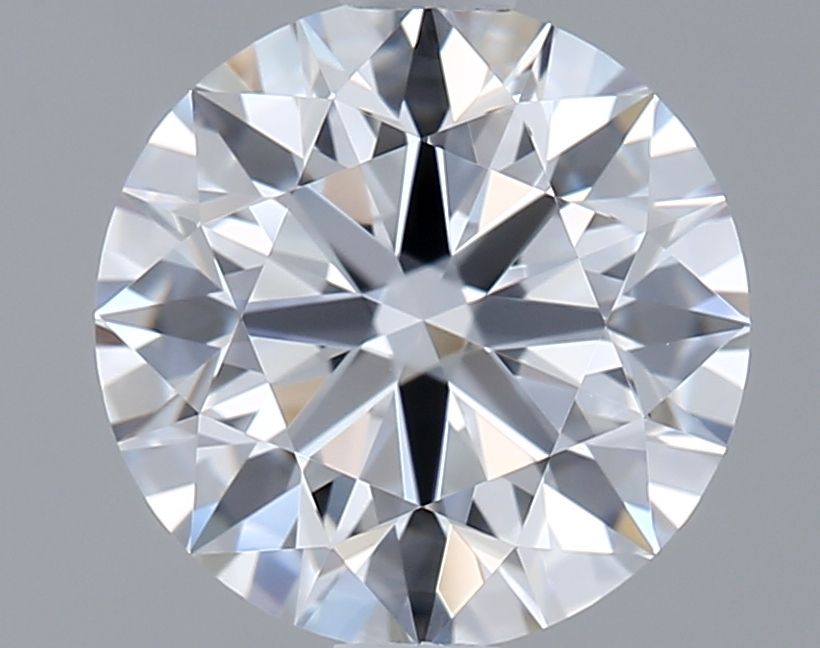 1.46 ct. round Lab Grown Diamond front image