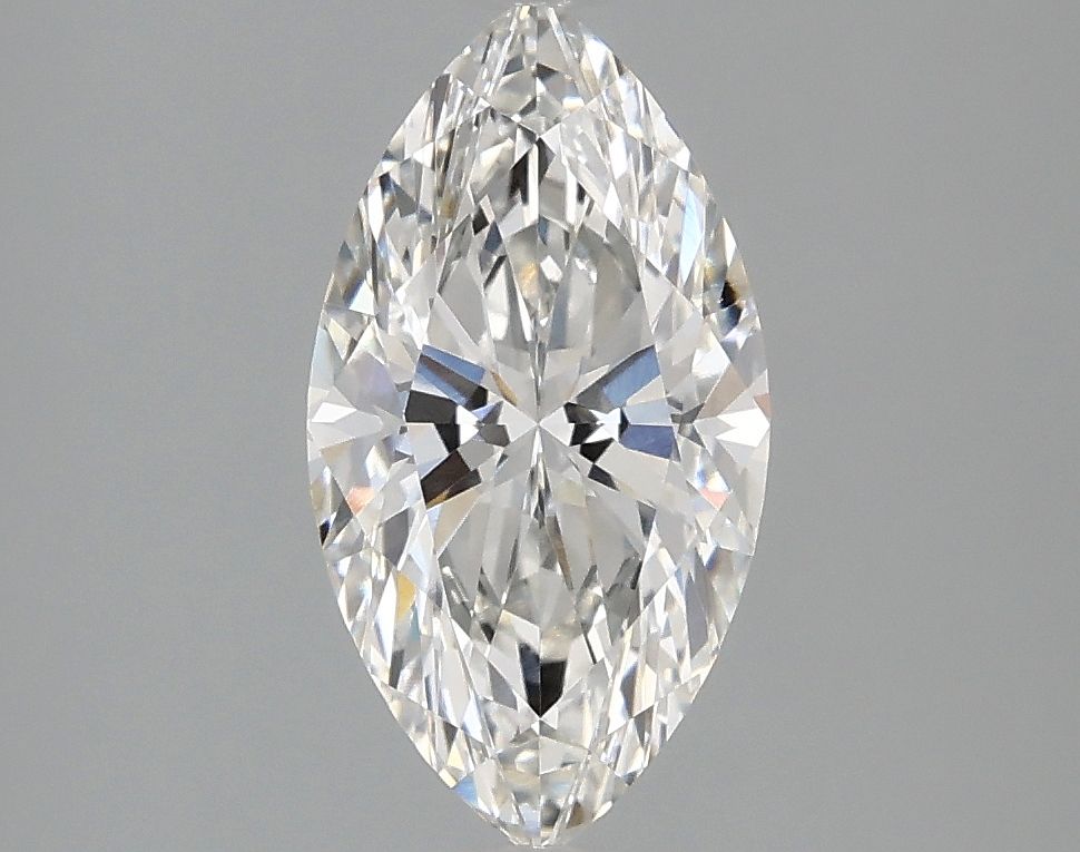 1.55 ct. marquise Lab Grown Diamond front image