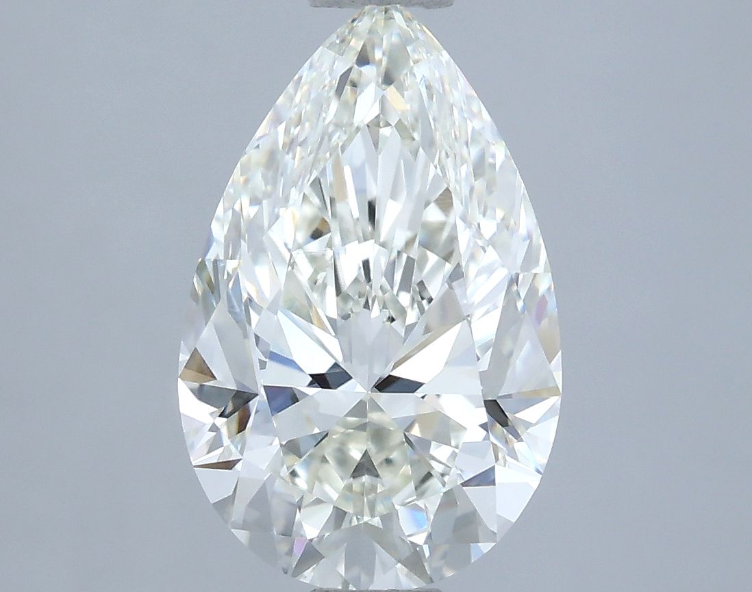 Pear Diamond