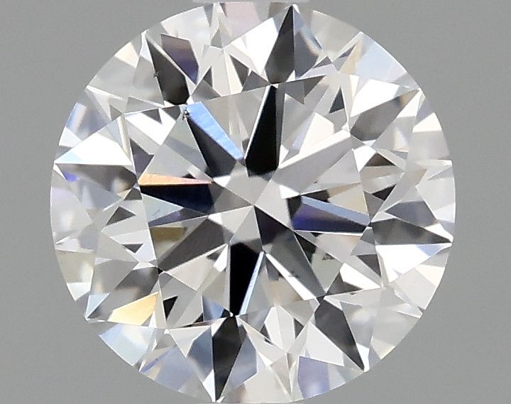 1.05 ct. round Lab Grown Diamond front image