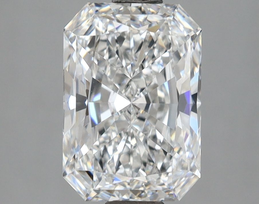 2.11 ct. radiant Lab Grown Diamond front image