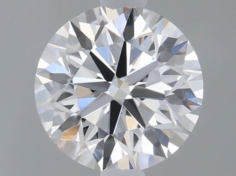 1.04 ct. round Lab Grown Diamond front image