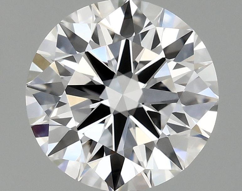 1.19 ct. round Lab Grown Diamond front image