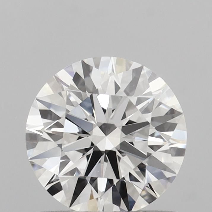 0.85 ct. round Lab Grown Diamond front image