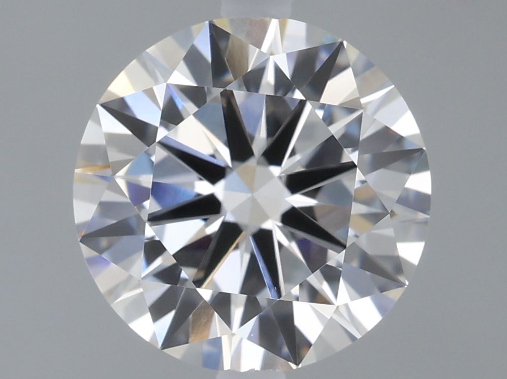 2.09 ct. round Lab Grown Diamond front image