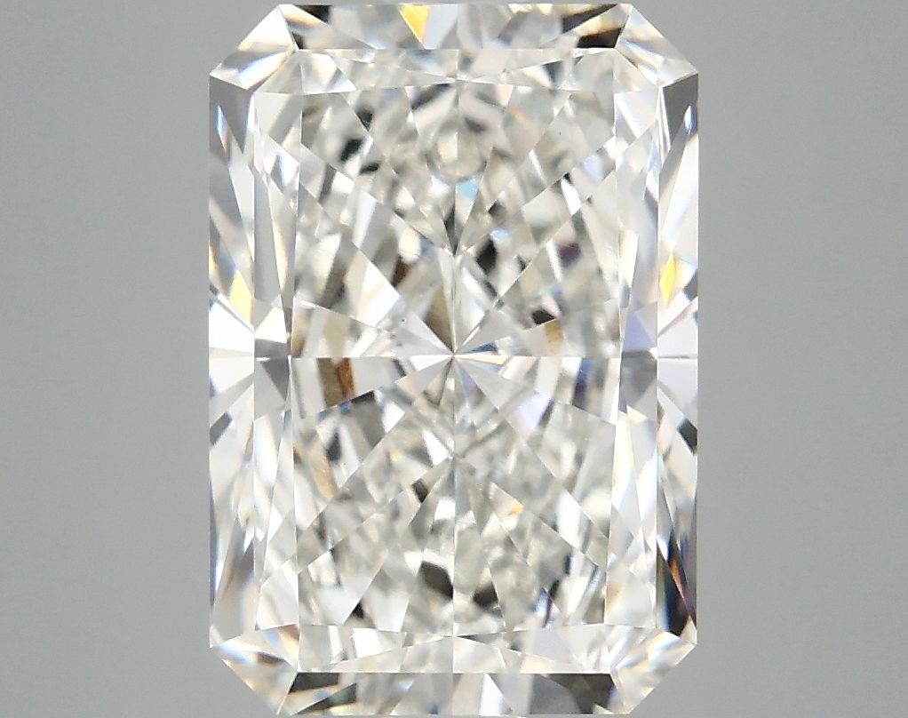 4.67 ct. radiant Lab Grown Diamond front image