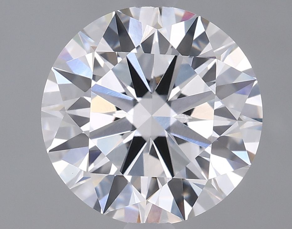2.09 ct. round Lab Grown Diamond front image