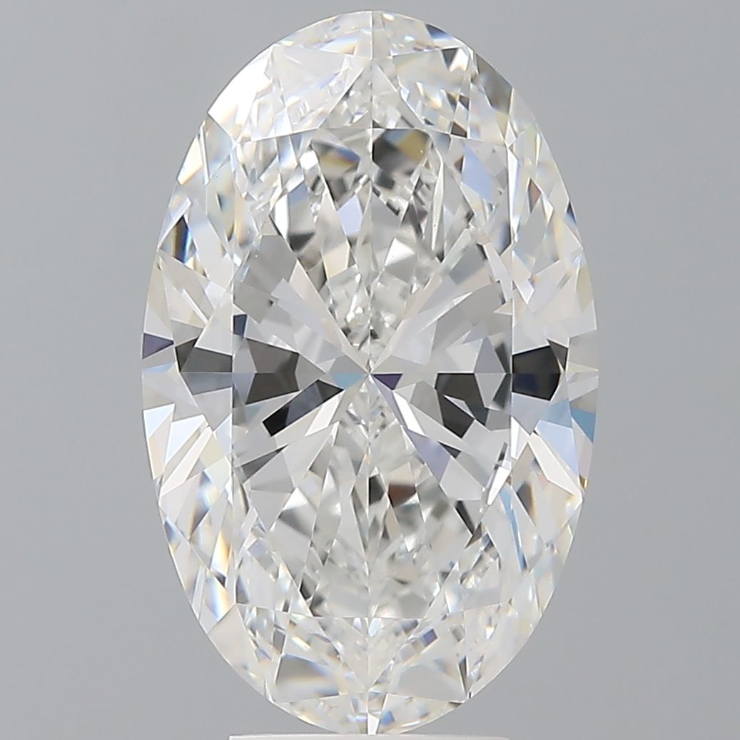 Oval Diamond