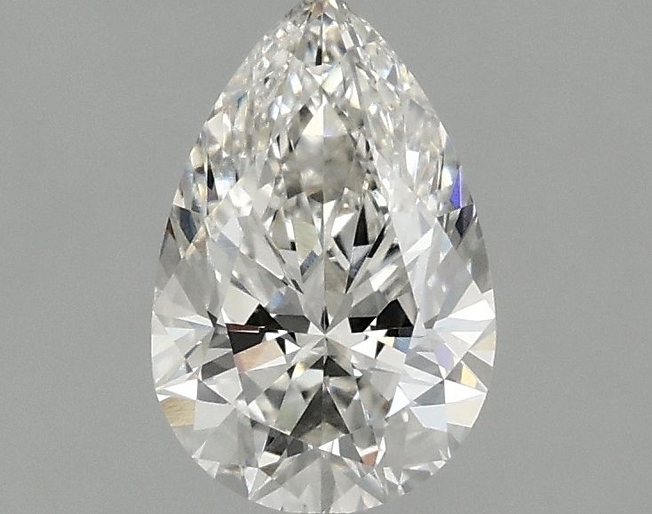1.08 ct. pear Lab Grown Diamond front image