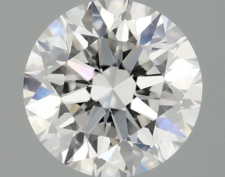 1.10 ct. round Lab Grown Diamond front image