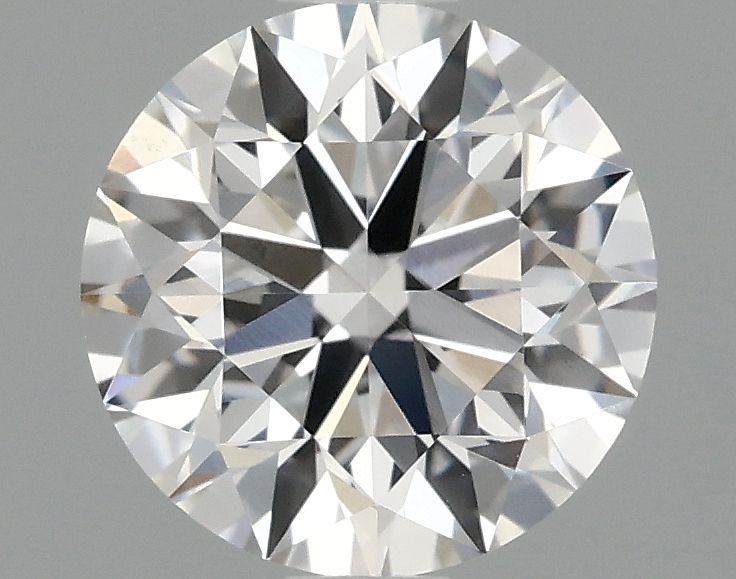1.06 ct. round Lab Grown Diamond front image