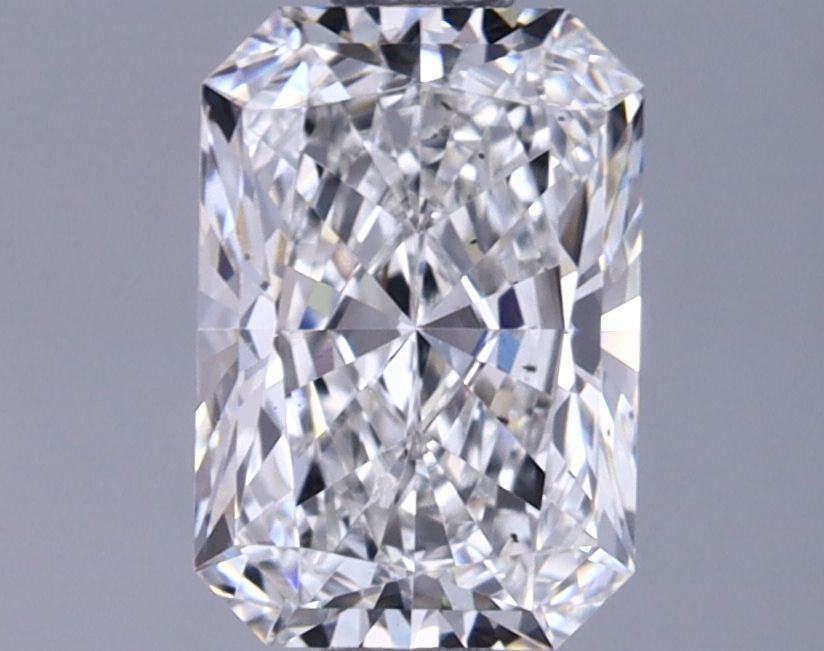 1.19 ct. radiant Lab Grown Diamond front image