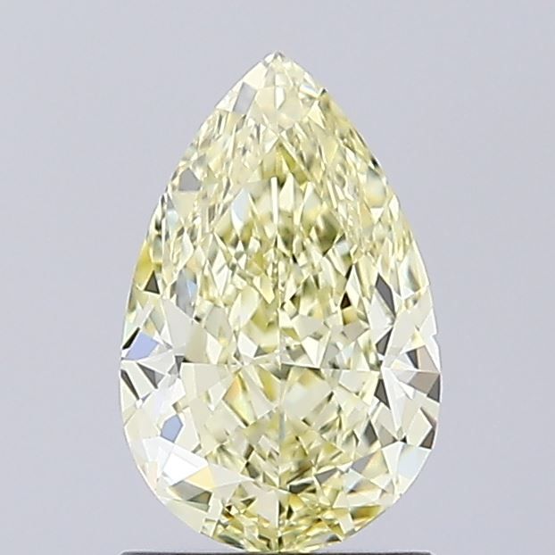 1.27 ct. pear Lab Grown Diamond front image