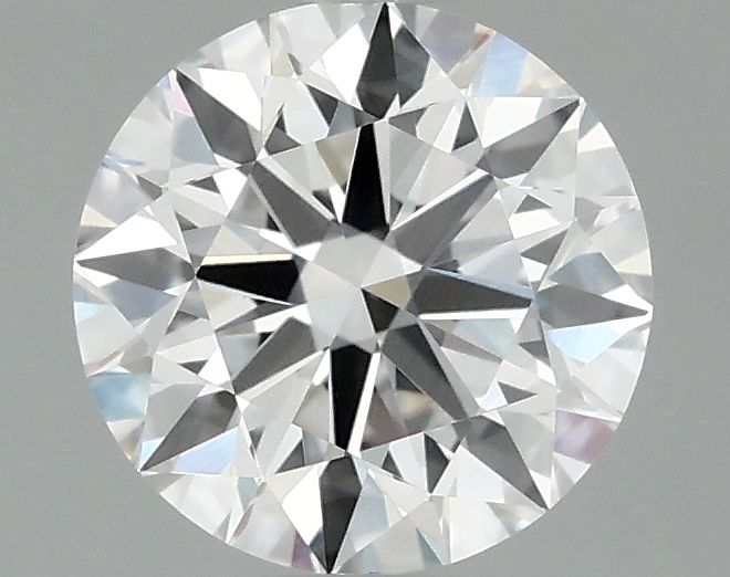 1.02 ct. round Lab Grown Diamond front image