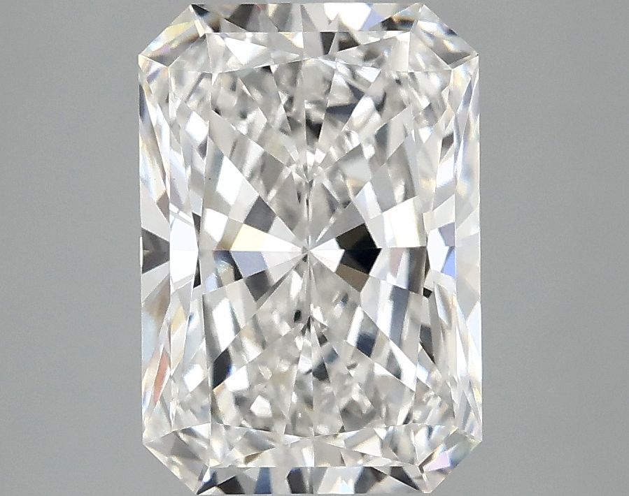 3.09 ct. radiant Lab Grown Diamond front image
