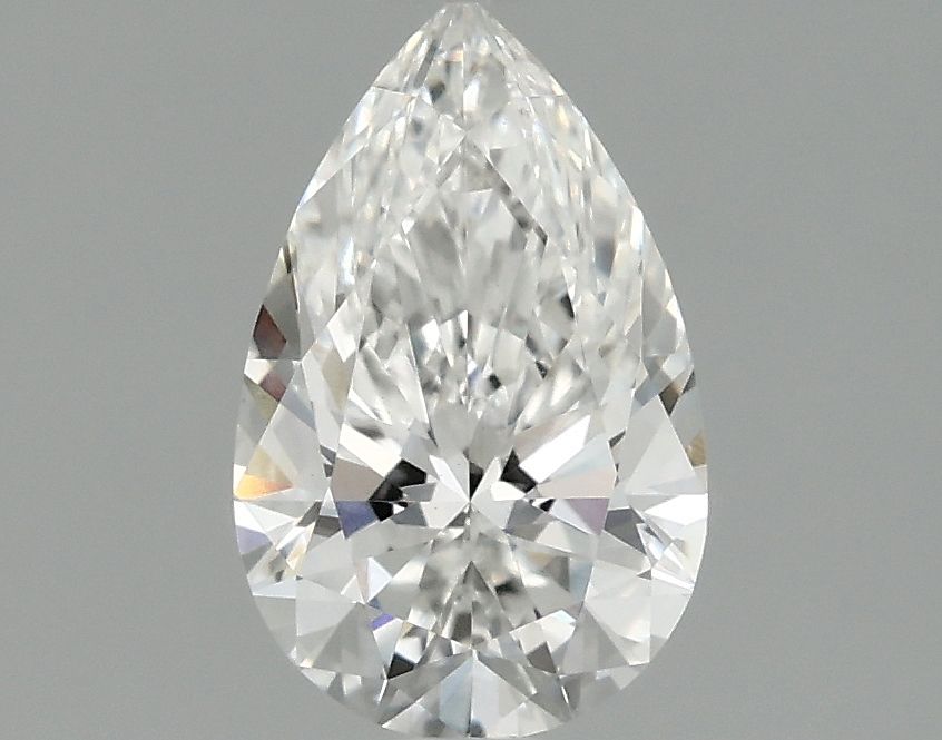 1.04 ct. pear Lab Grown Diamond front image