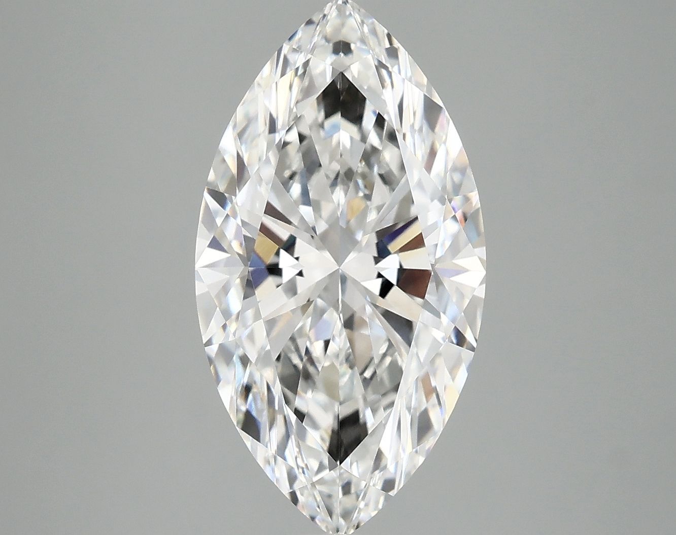 4.03 ct. marquise Lab Grown Diamond front image