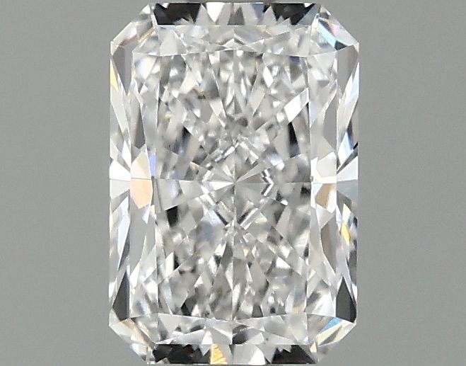 1.03 ct lab-grown Radiant Diamond
