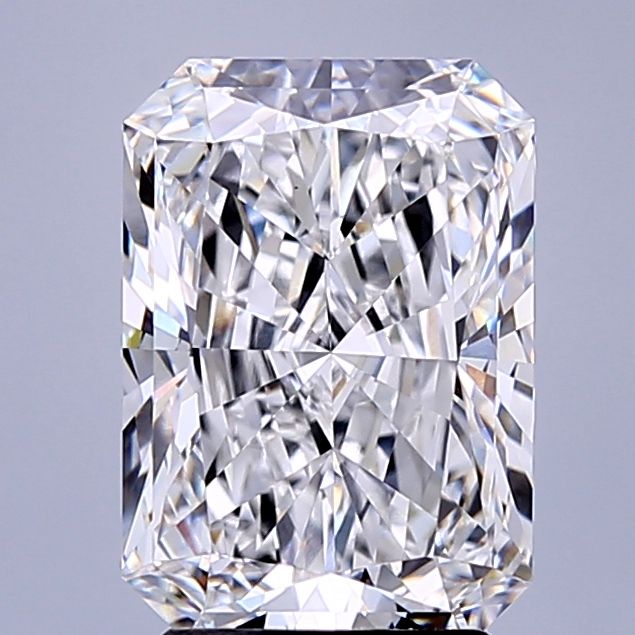 3.24 ct. radiant Lab Grown Diamond front image