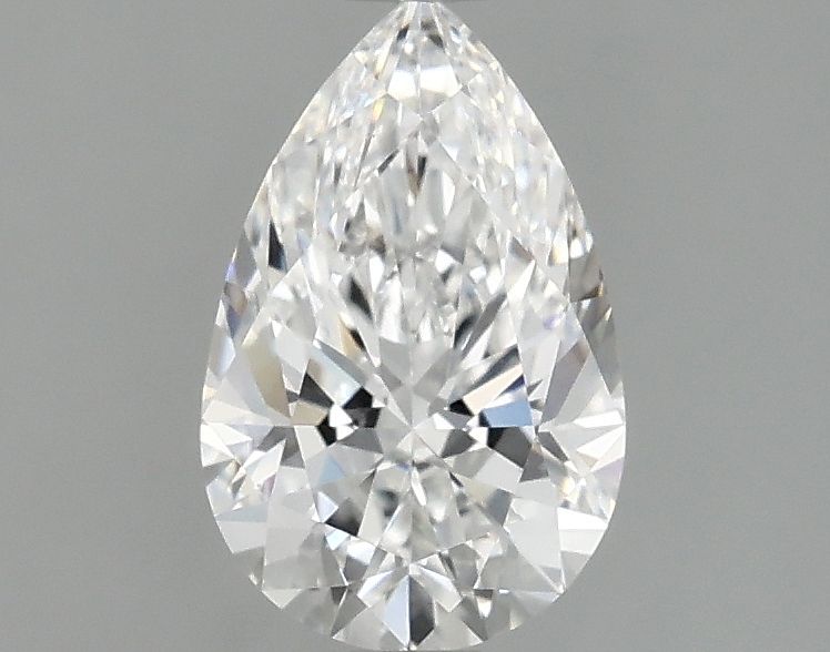 1.10 ct. pear Lab Grown Diamond front image