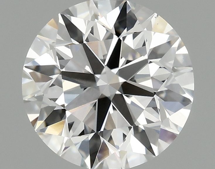 1.01 ct. round Lab Grown Diamond front image