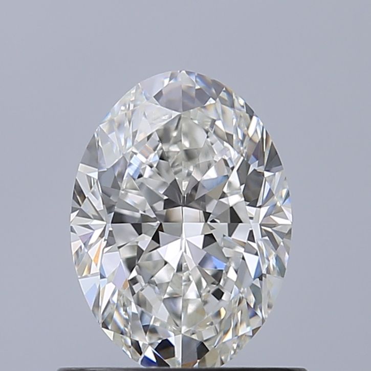 0.81 ct Oval diamond