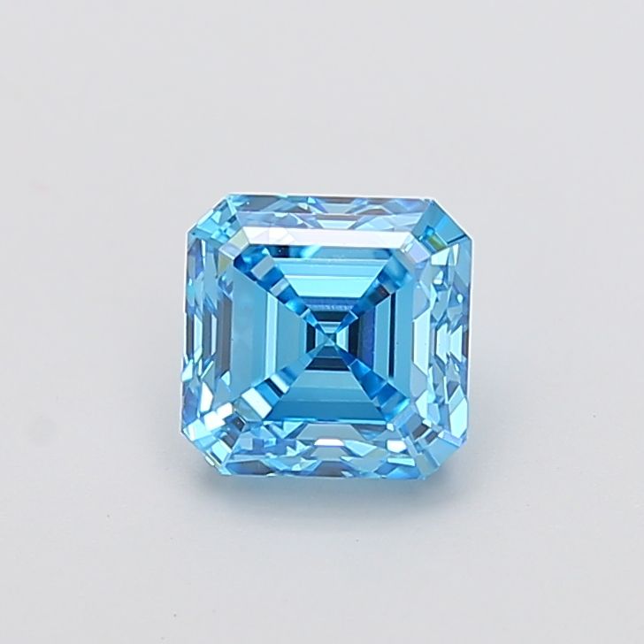 1.97 ct. asscher Lab Grown Diamond front image