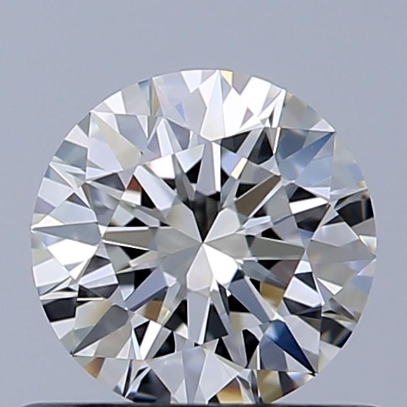 0.53 ct Round diamond