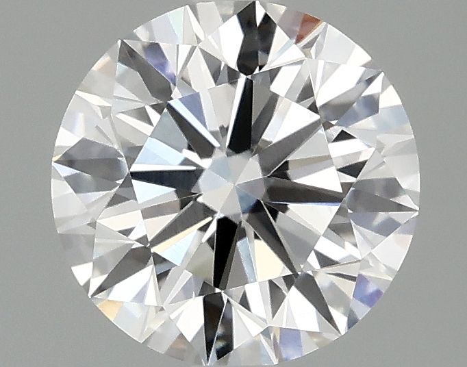 1.91 ct. round Lab Grown Diamond front image