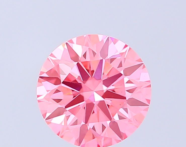 1.09 ct. round Lab Grown Diamond front image