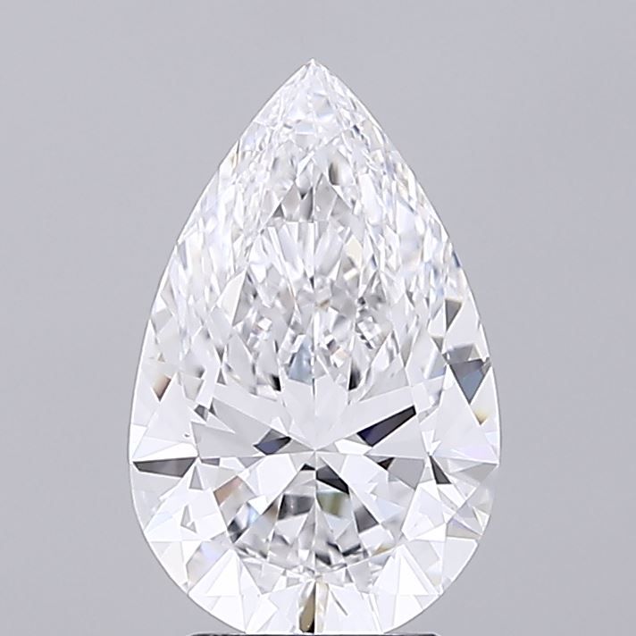 Pear Diamond